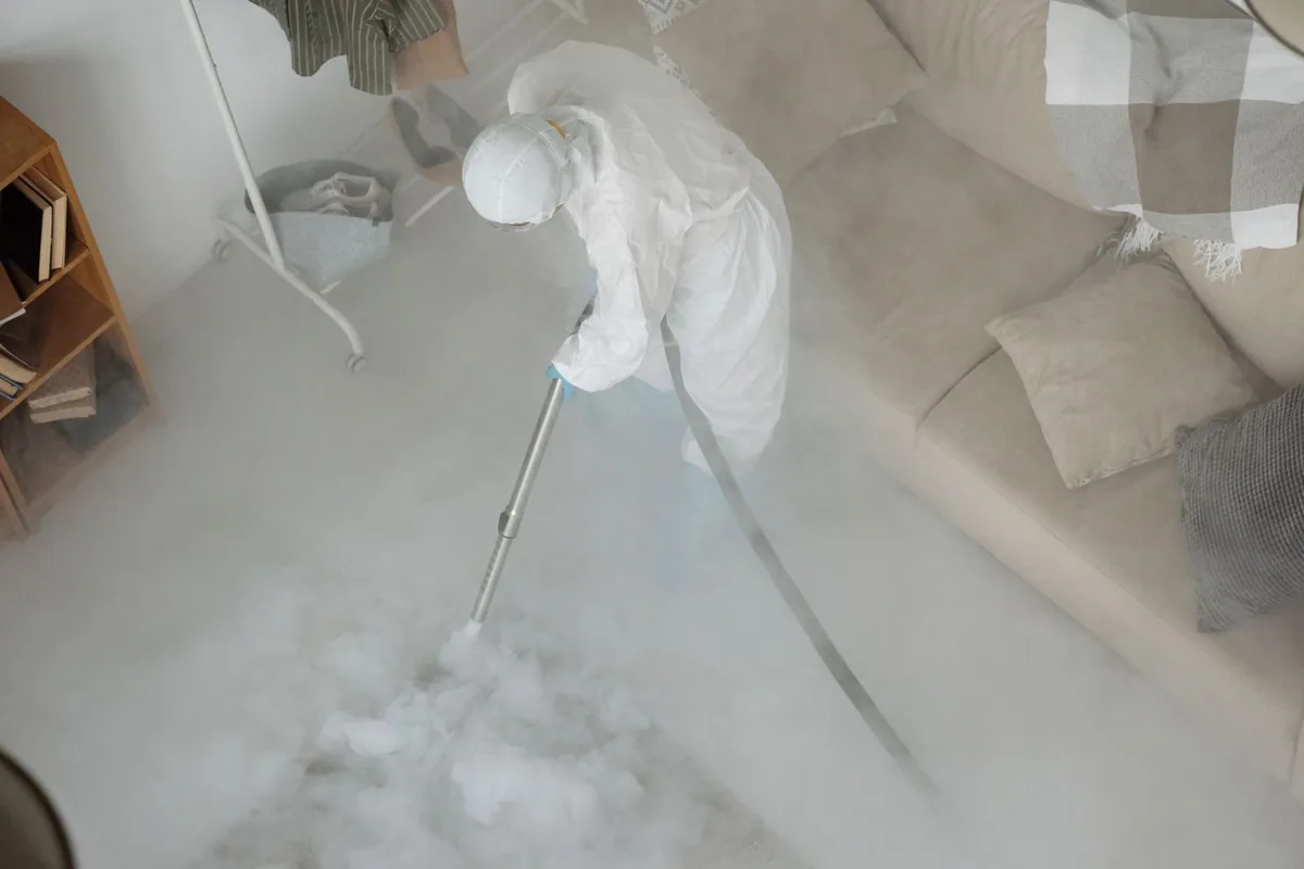 Biohazard Cleanup in Franklin Furnace, OH